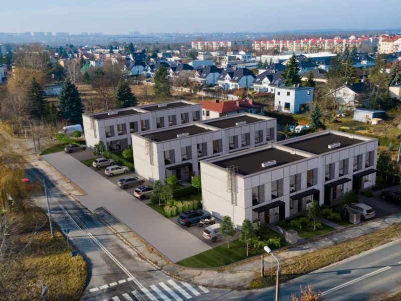 Osiedle Leśny Zakątek – domy Koziegłowy Osiedle Leśny Zakątek – domy Koziegłowy