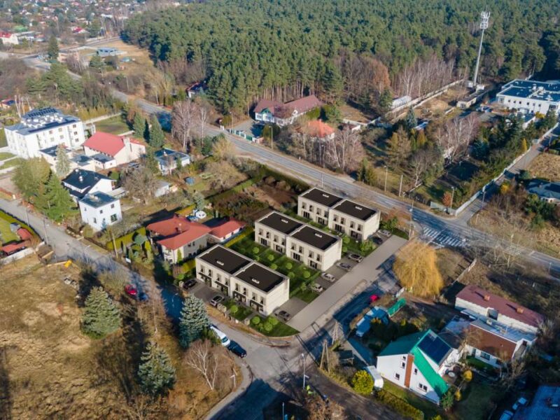 Osiedle Leśny Zakątek – domy Koziegłowy Osiedle Leśny Zakątek – domy Koziegłowy