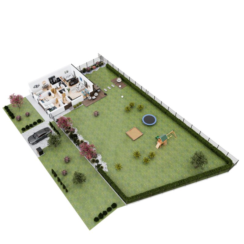 Oaza Gortatowo Oaza Gortatowo