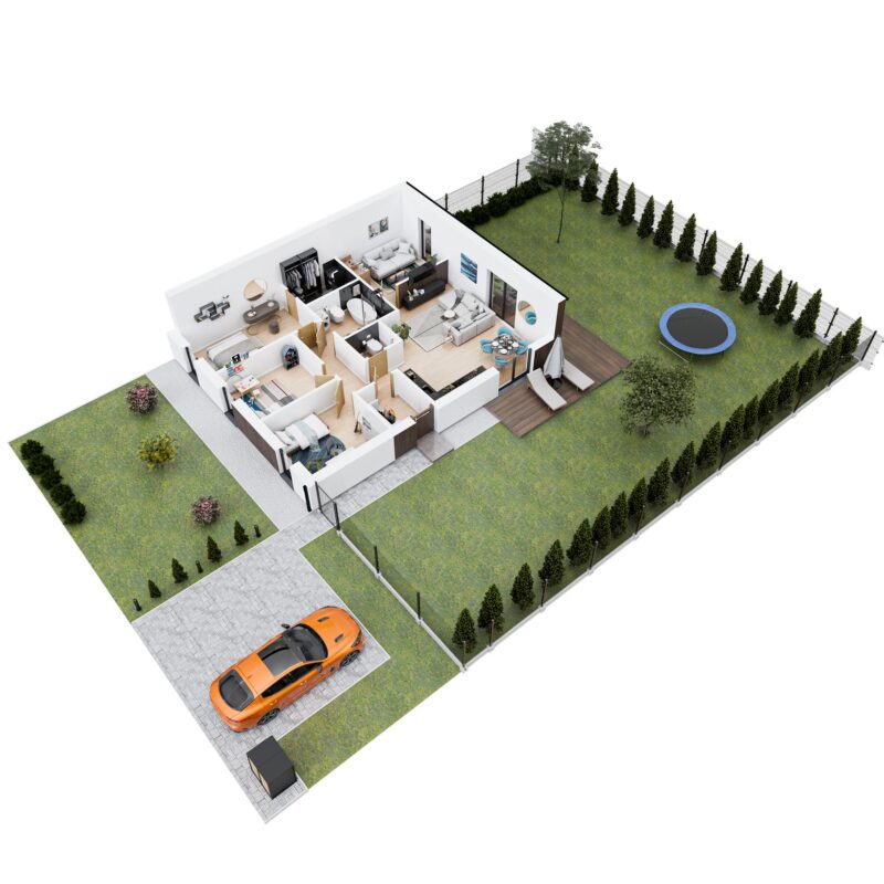 Oaza Gortatowo Oaza Gortatowo