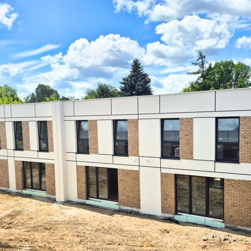 Osiedle Leśny Zakątek w Koziegłowach