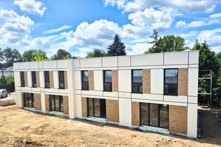 Osiedle Leśny Zakątek w Koziegłowach